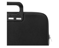 Bombata Velluto 15-16" czarny - 1233529 - zdjęcie 2